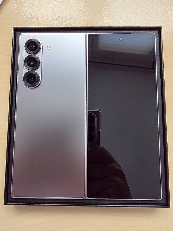 Samsung Telefoni cellulari / Smartphones: Z FOLD 6 , 512 GB – Usato da Bettlach venduto da Raumdesign01