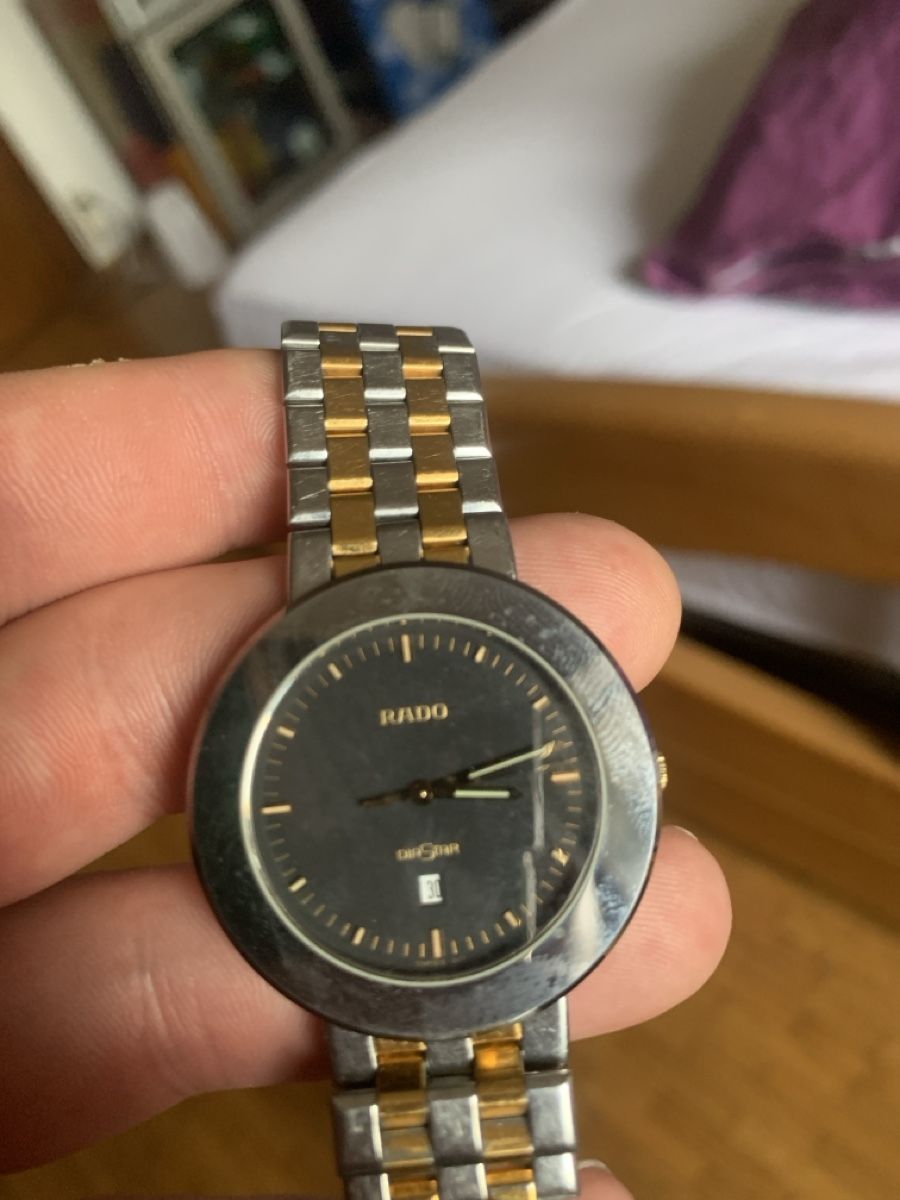 Rado Montres: Rado diastar – D'occasion à Gossau sg par Weekwarrior 1