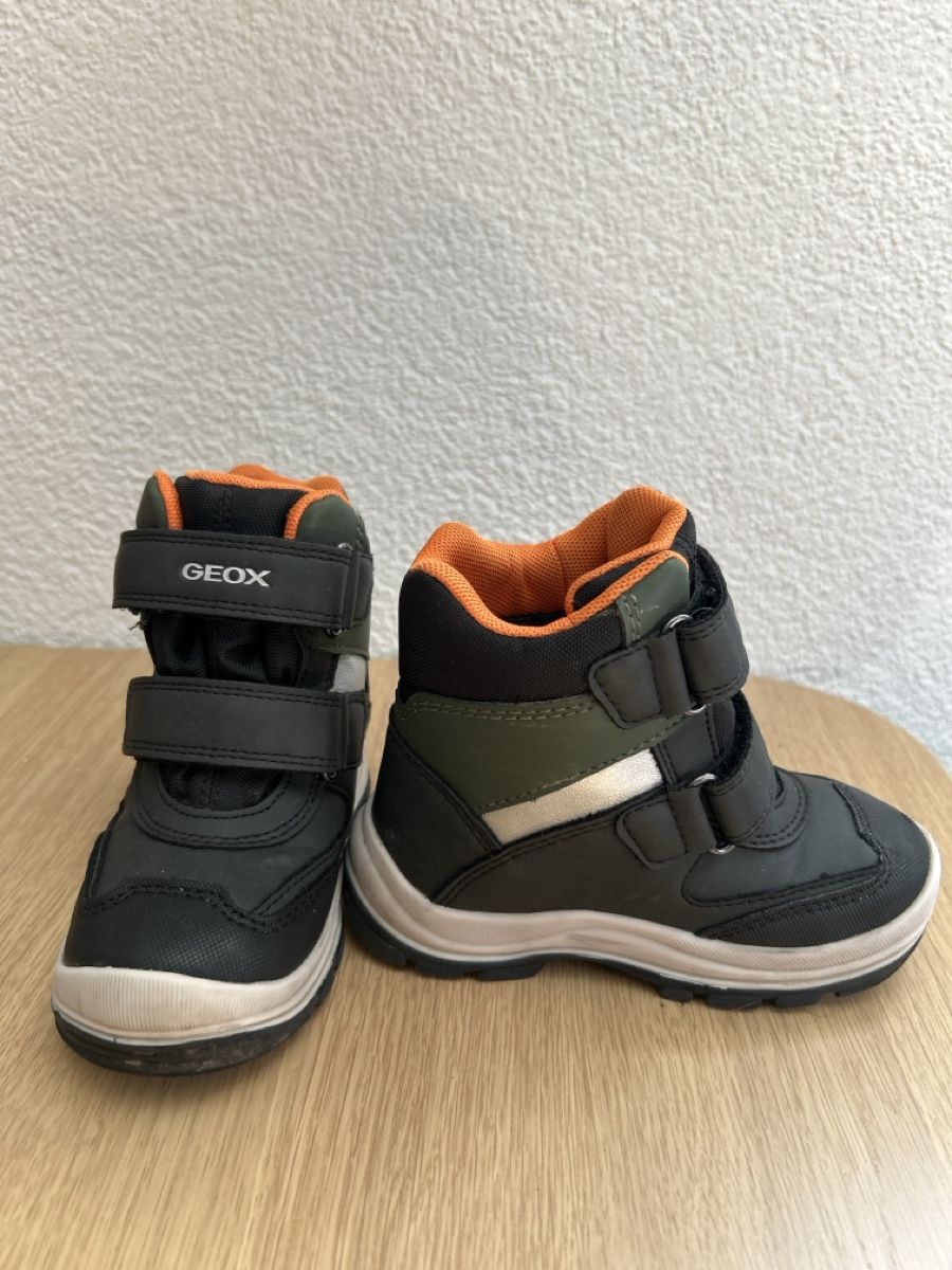 Geox Scarpe per ragazzi: Kinderschuhe Geox Grösse 25 – Usato da Uznach venduto da nerkic 2