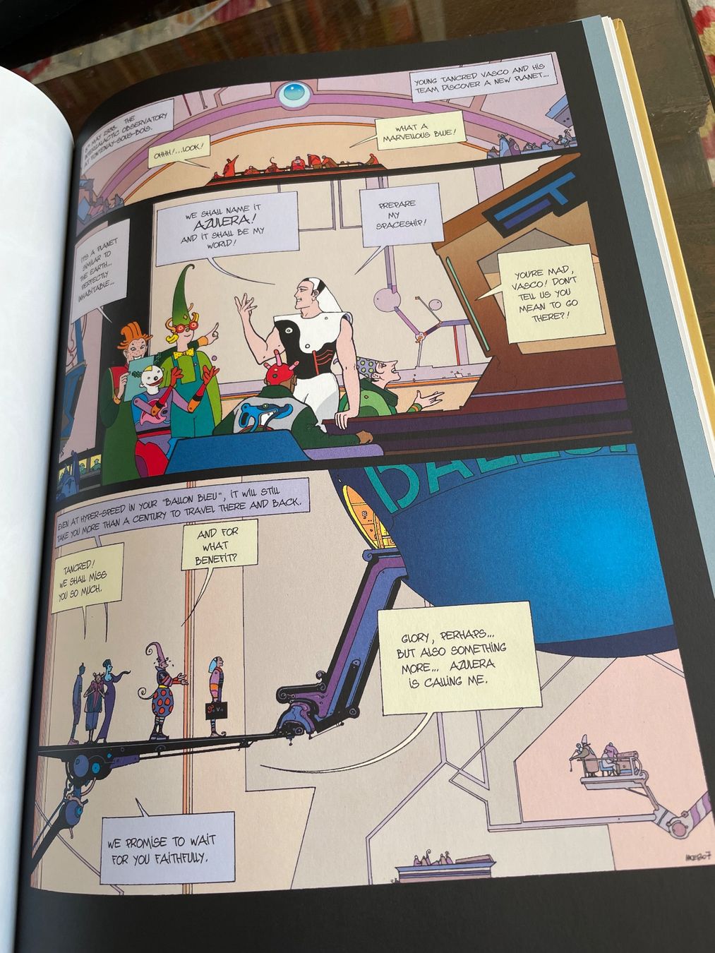 Fumetti: Ballon Bleu de Cartier – Usato da Bern venduto da jai_dv2v 7