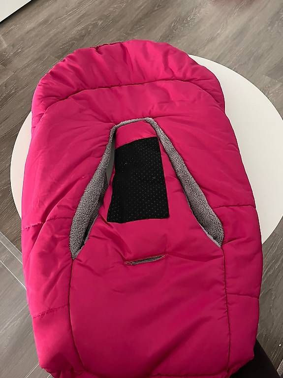 Sacchi a pelo: Winterfußsack Gr. 0 für Kinderwagenwanne oder Maxicosi – Usato da Wil SG venduto da bea_zl8t 1