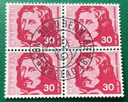Nr.473 mit Vollstempel Bern