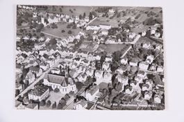 Flugaufnahme Gossau