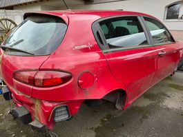 Alfa Romeo 147  1,6 16V Für Ersatzteile