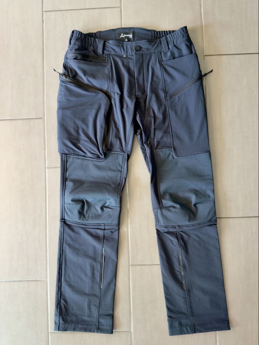Schoeffel Hosen: 2x Schöffel Pro Hosen – Neu (gemäss Beschreibung) aus Büetigen von Naschle