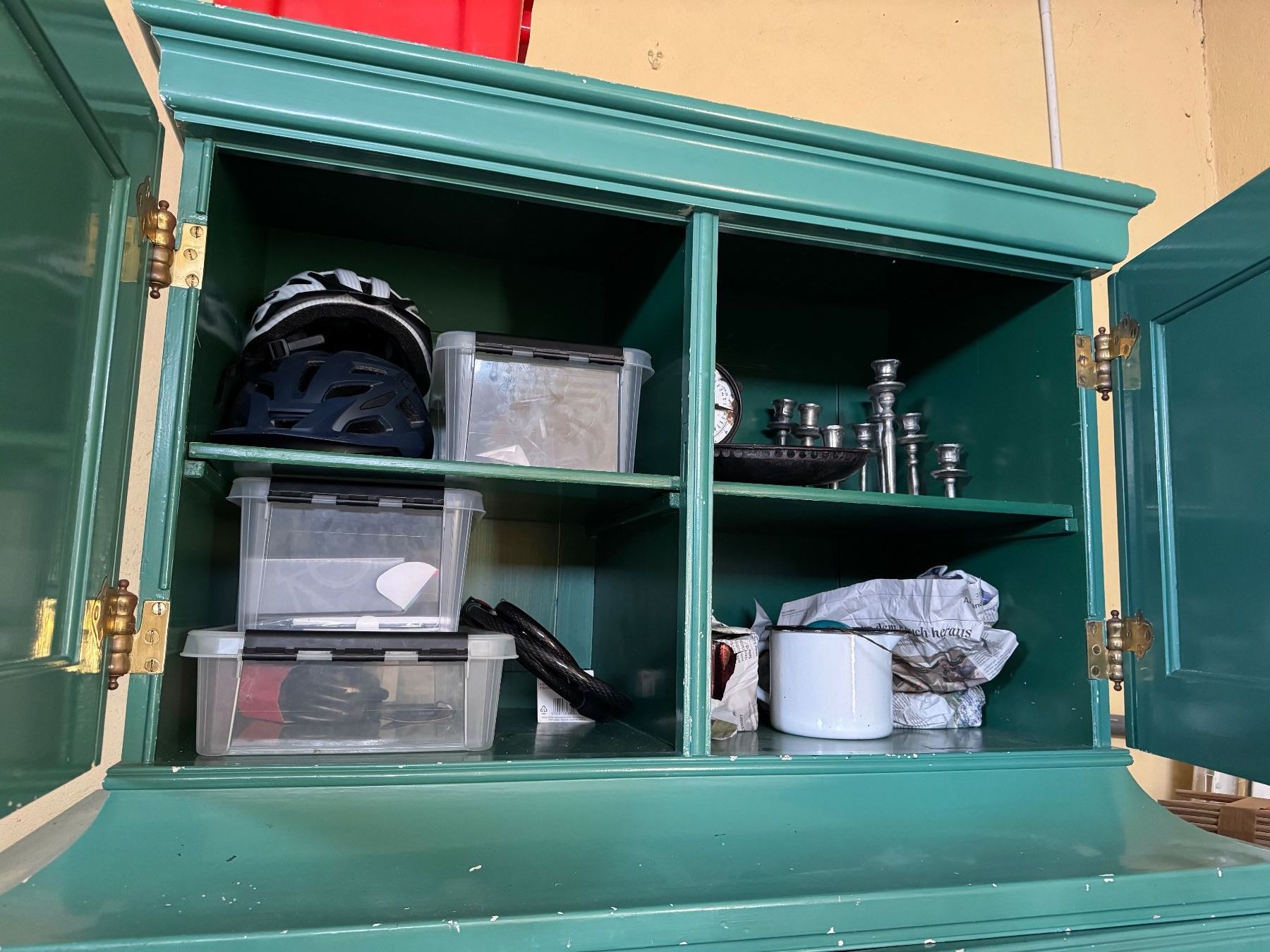 Armadi: cooler alter Schrank – Usato da Bad Zurzach venduto da Molan11 3