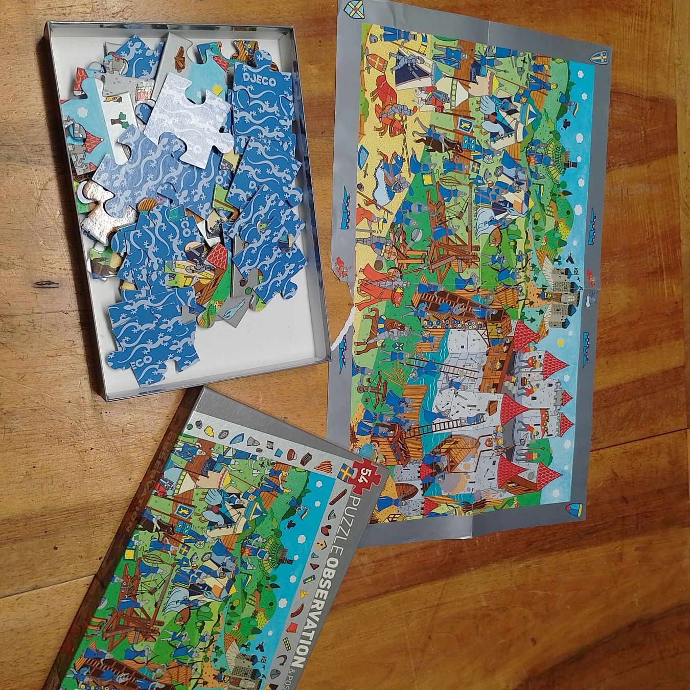 Puzzle: Puzzle – Usato da Wichtrach venduto da Bruno6607 2