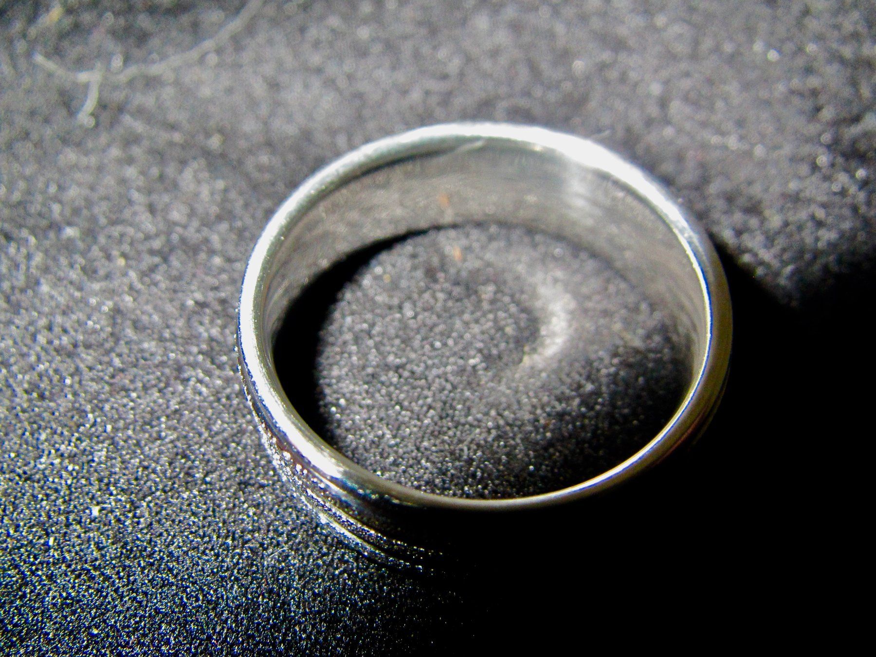Anelli: BAGUE ACIER CHROME – Nuovo (secondo la descrizione) da Murten venduto da Selliot 4