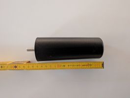 12 x Möbelfuss mit M8 Gewinde