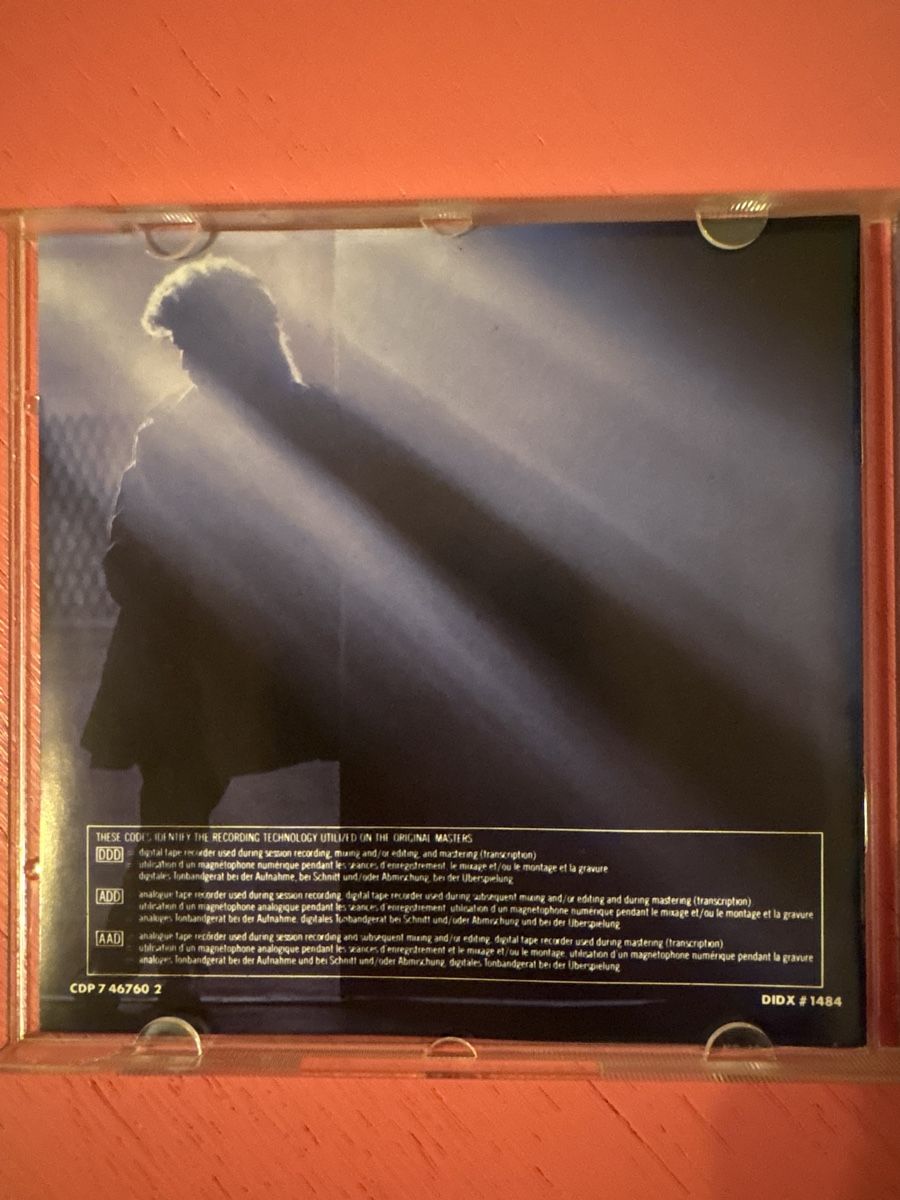 CD: Richard Marx - Richard Marx – Usato da Lützelflüh-Goldbach venduto da Deiv4 2