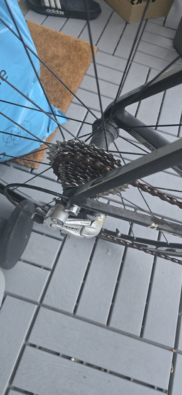 Scott Biciclette: Scott velo carbon  – Usato da Weiningen ZH venduto da ped_fbx2 1