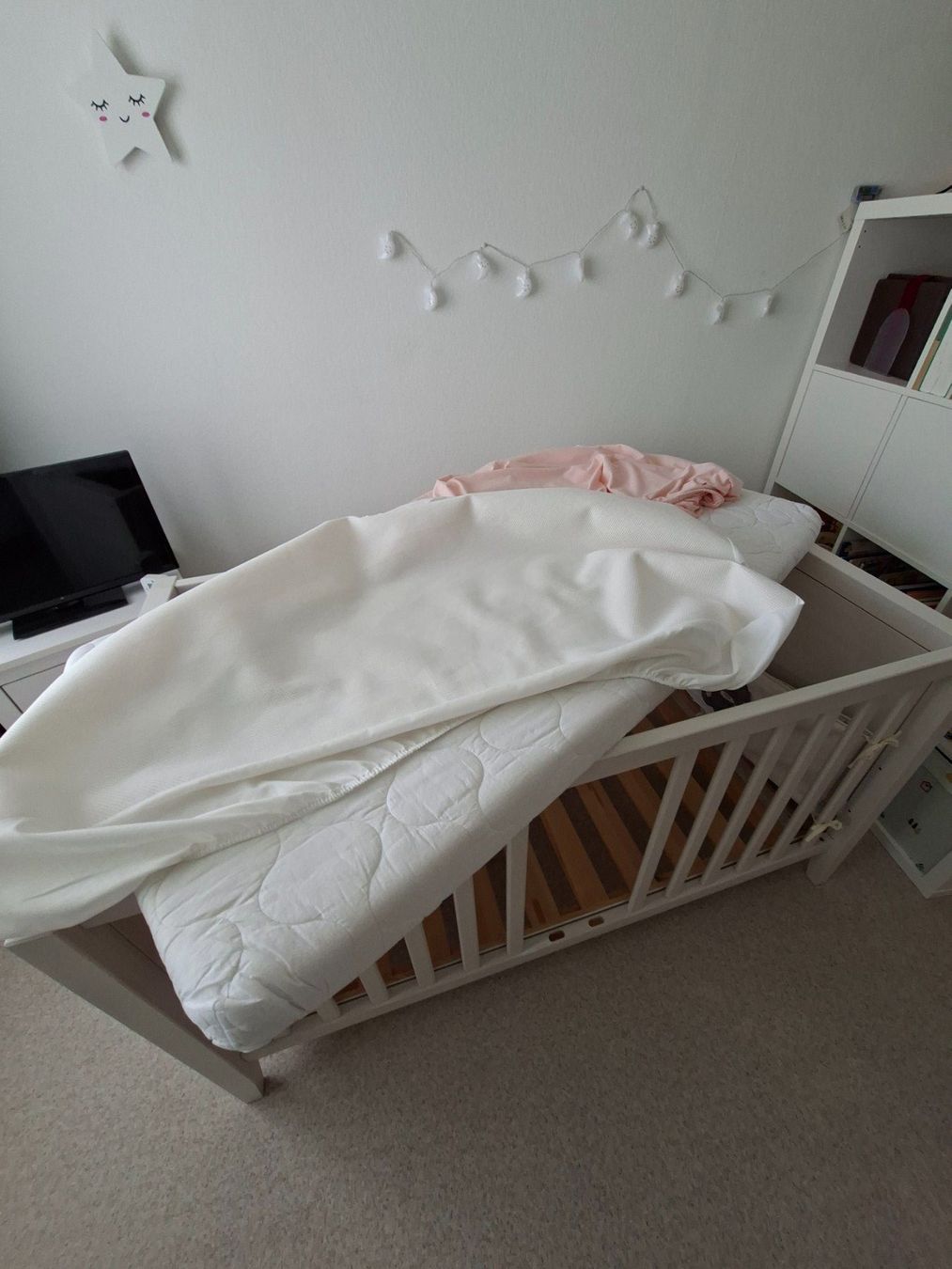 Letti: Kindergitterbett – Usato da Adlikon b.Regensdf venduto da Agapimu65 8