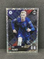 Match attax 2024 /25 Extra Cole Palmer Hat Trick Hero 