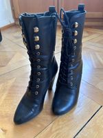 Bottines Catwalk – Noires – Pointure 37
