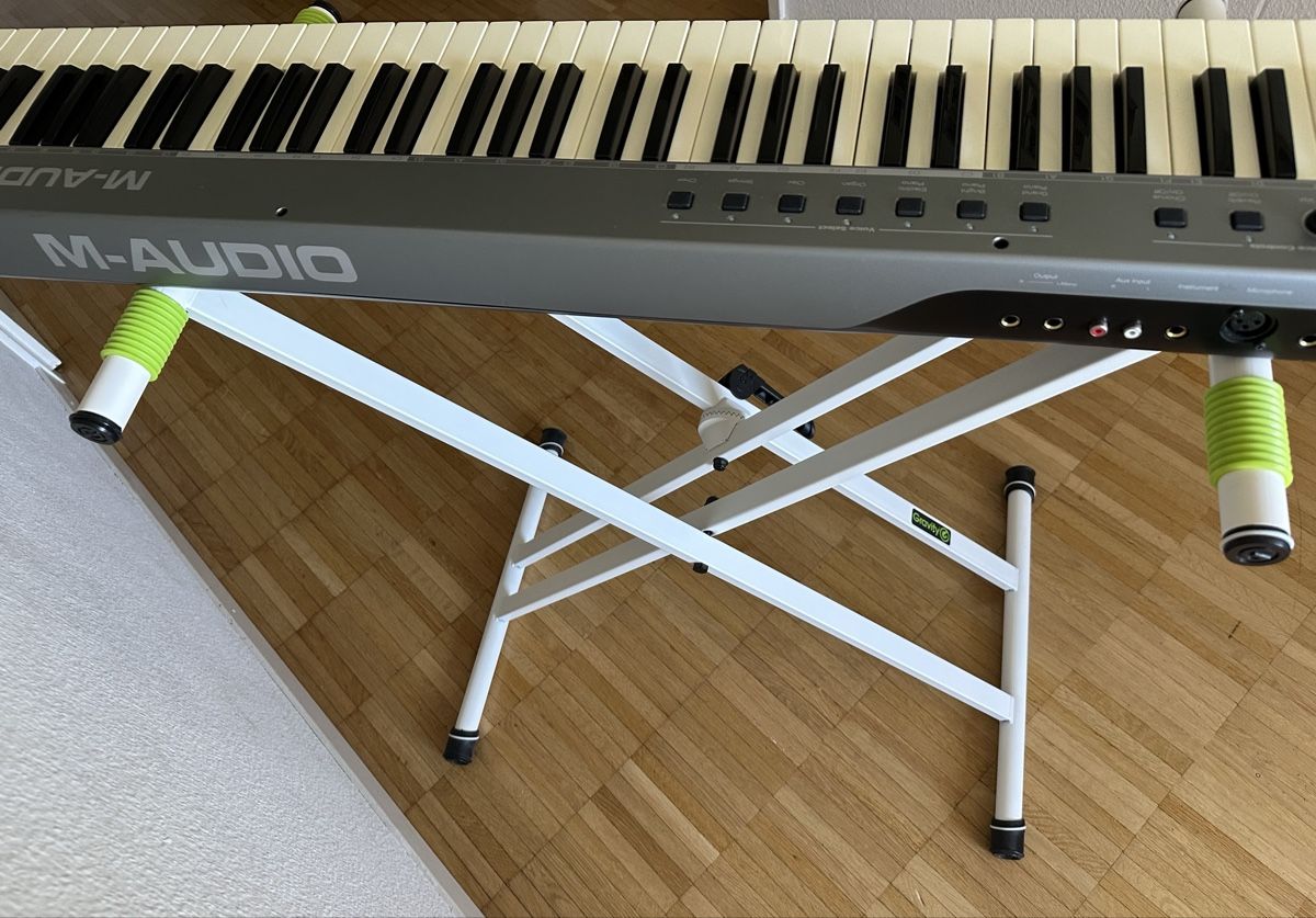 M-Audio Strumenti musicali: E-Piano M-Audio ProKeys Sono 88 – Usato da Wetzikon ZH venduto da brandshop 8