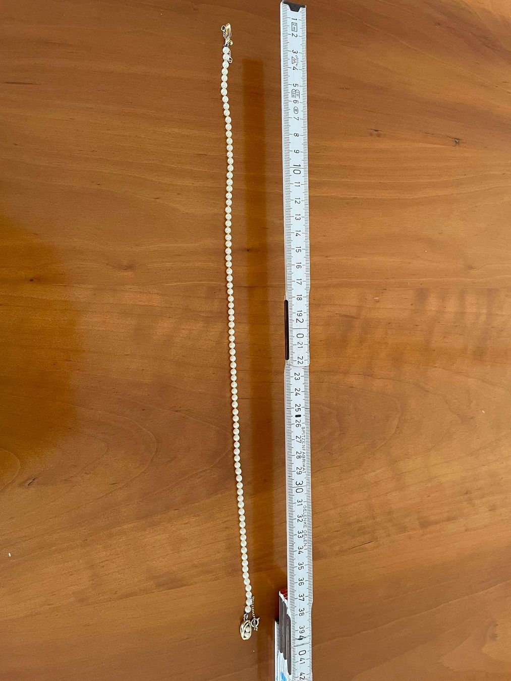 Catenine: Majorkinische Perlenkette – Usato da Etziken venduto da Franky3 1