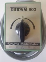 TITAN Trafo, Modell 803, GS =