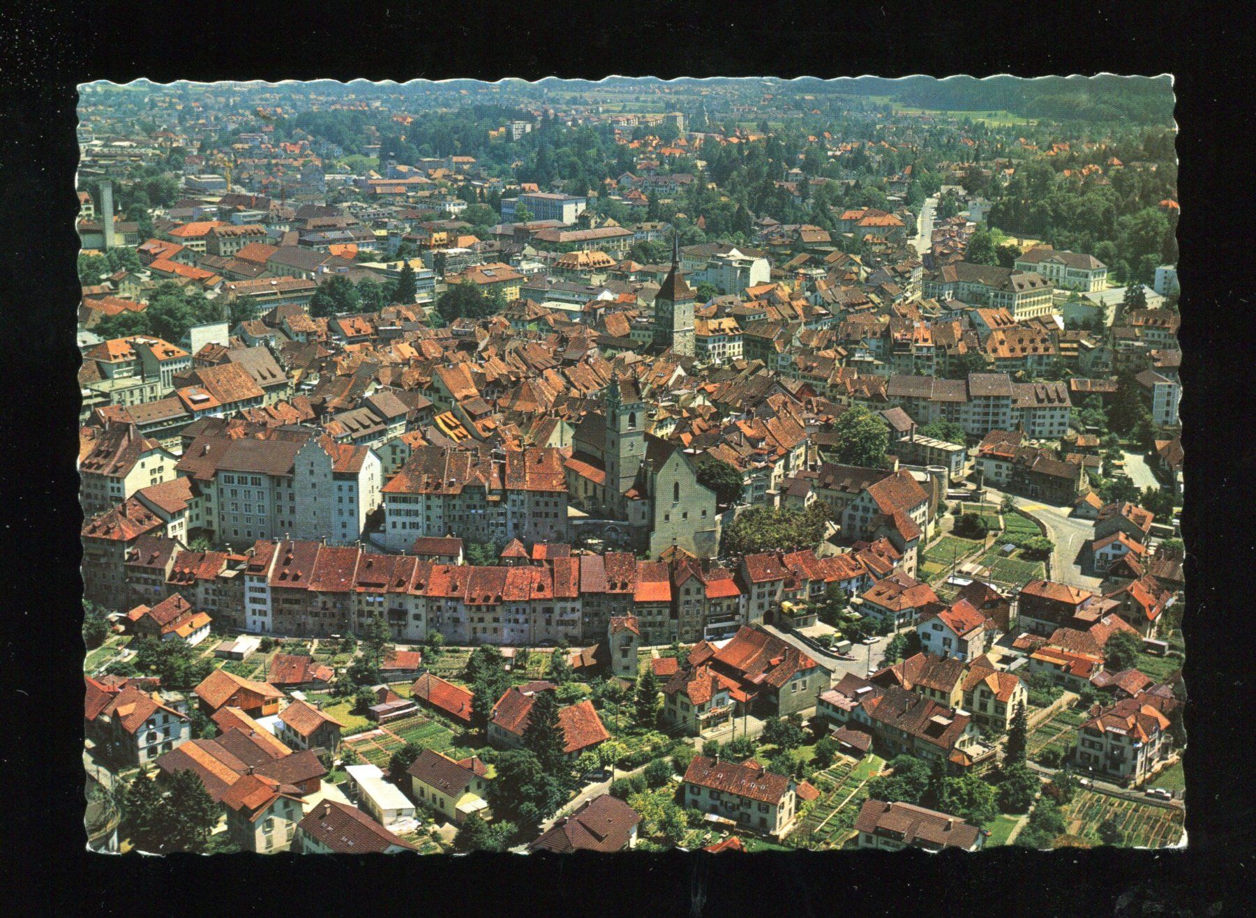 Cartoline postali: Aarau – Usato da Aarau venduto da Elmaar41