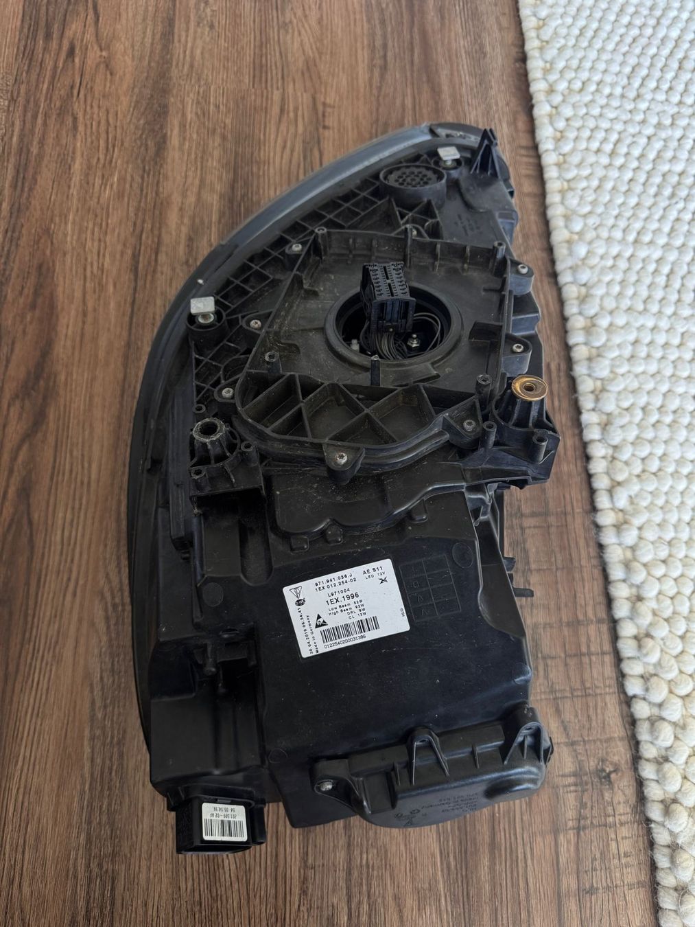 Porsche Fari: Porsche Panamera 971 Matrix Scheinwerfer rechts – Usato da Flamatt venduto da kus_kw62 2