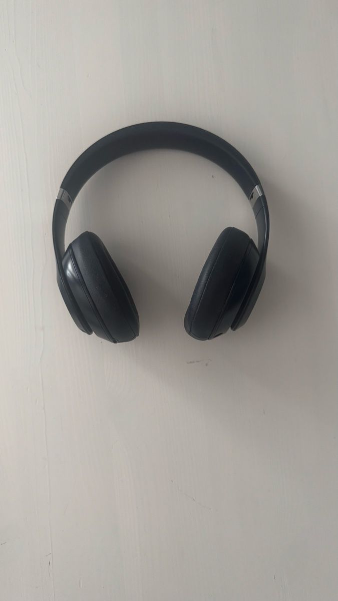 Kopfhörer: Kopfhörer Beats Studio 3 schwarz guter Zustand – Gebraucht aus Birmenstorf AG von rei_6fss