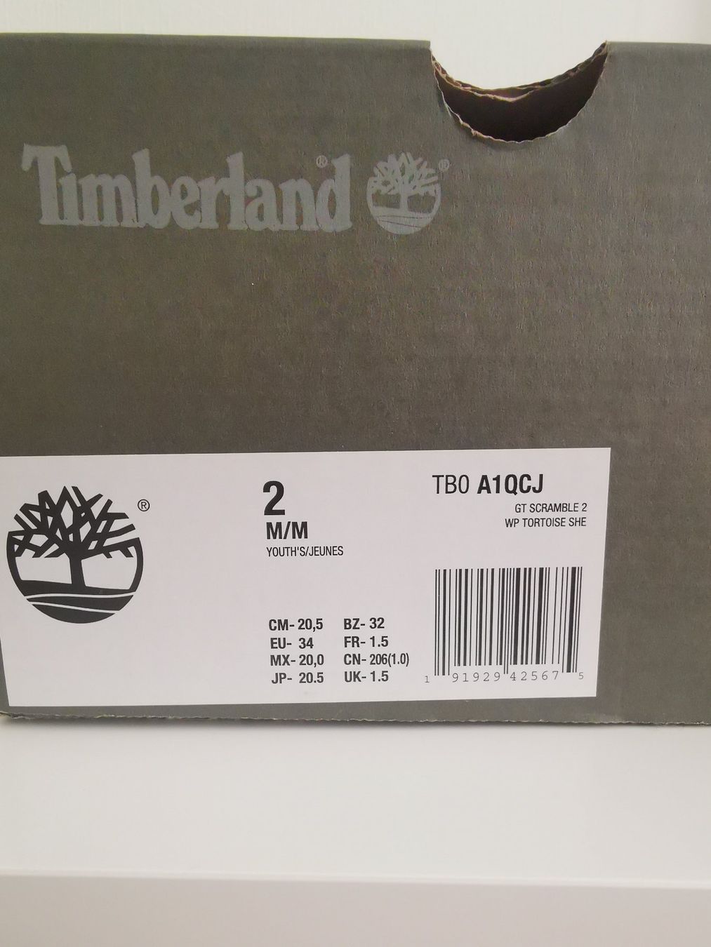 Timberland Schuhe für Jungen: bottes Timberland 34 Avec boite – Neu (gemäss Beschreibung) aus Morges von ine_qjg2 4