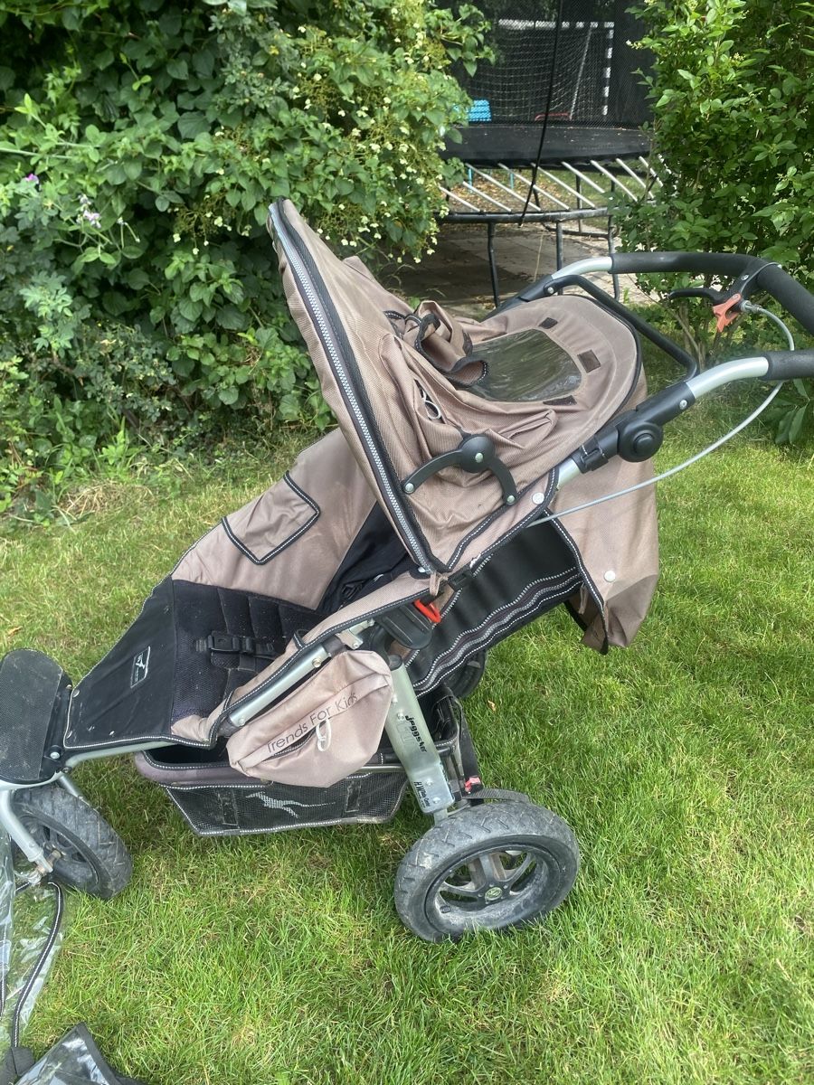 Tfk Kinderwagen: Tfk Joggster – Gebraucht aus Chur von flamingo2013