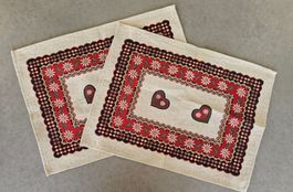 Tischset, 2er Set
