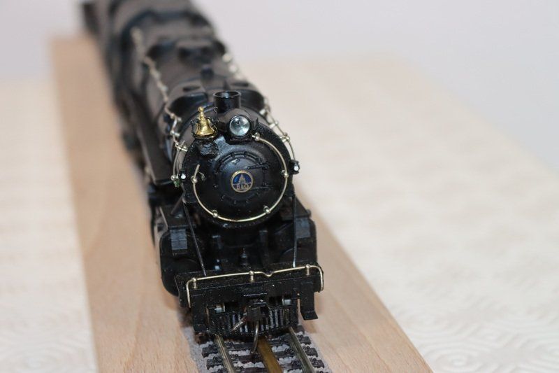 Rivarossi Modelleisenbahnen: Rivarossi US Lok ( 452 ) – Gebraucht aus Kerzers von Winu64 3