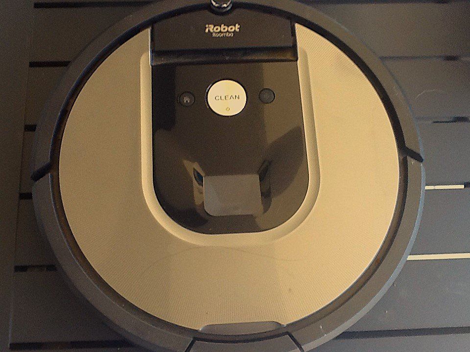 Irobot Aspirapolveri & Accessori: ROBOTERSTAUBSAUGER – Usato da Olten venduto da smiples