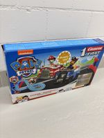 Carrera First - Paw Patrol - Rennbahn - Top Zustand!