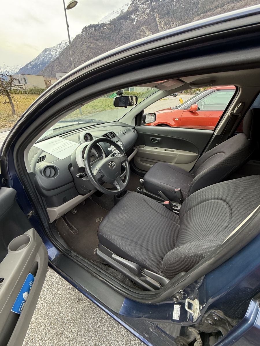Daihatsu Automobili: Daihatsu Sirion – Usato da Sion venduto da inf_hh5q 5