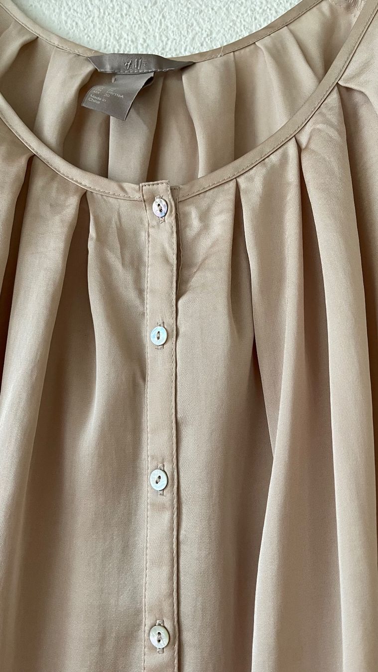 H&M Camicette: H&M L XL Neu/NP40CHF Bluse PE – Nuovo (secondo la descrizione) da Kölliken venduto da Hap-7 2