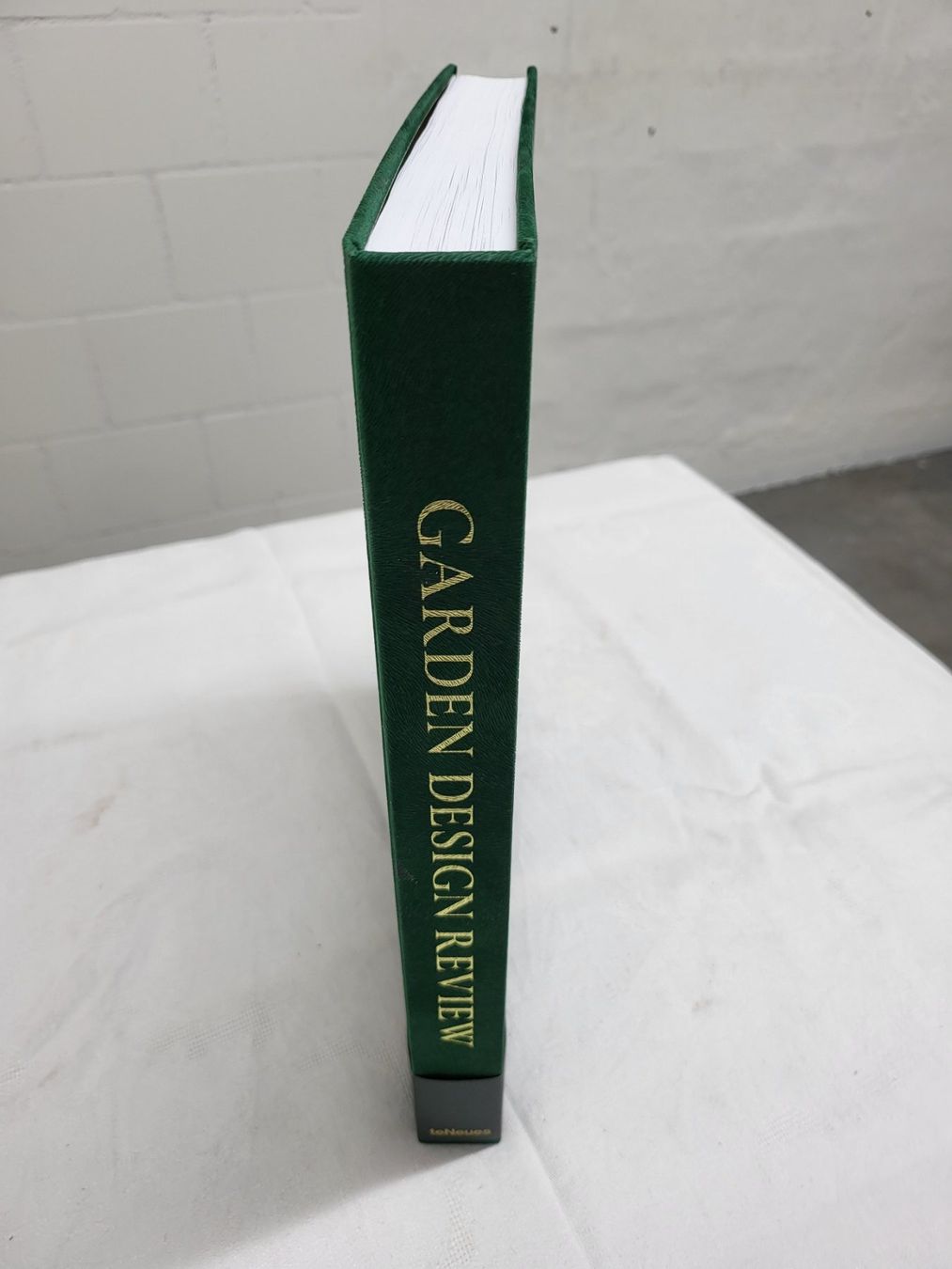 Libri: Garten Desing Review. Neu sehr edel eingefasst.Fachbuch. – Nuovo (secondo la descrizione) da Hallwil venduto da Dracco 3
