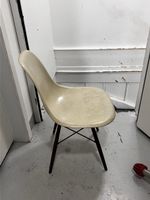 Eames Stuhl vintage beige guter Zustand