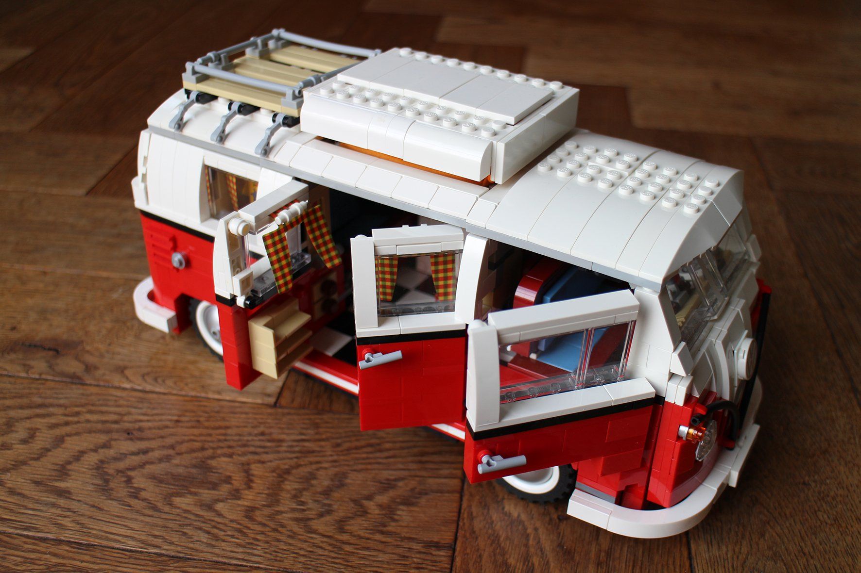 Lego Baukästen: LEGO Creator Expert 10220, Volkswagen Bus – Gebraucht aus Männedorf von Alpen-Anemone