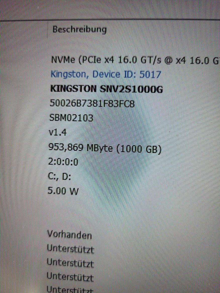 PCs: PC i7 DDR5Ram & SDD – Neuf (Voir description) à Selkingen par Mazurit 5
