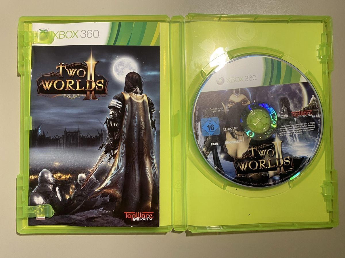 Microsoft Giochi: Two Worlds 2 für Xbox 360 – Usato da Thunstetten venduto da Virus_33 1