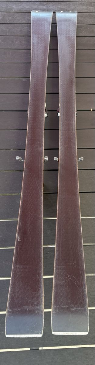Head Skis: Head Worldcup Ski, Länge 160 cm inkl. Bindung – Gebraucht aus Lenzburg von freechim 4