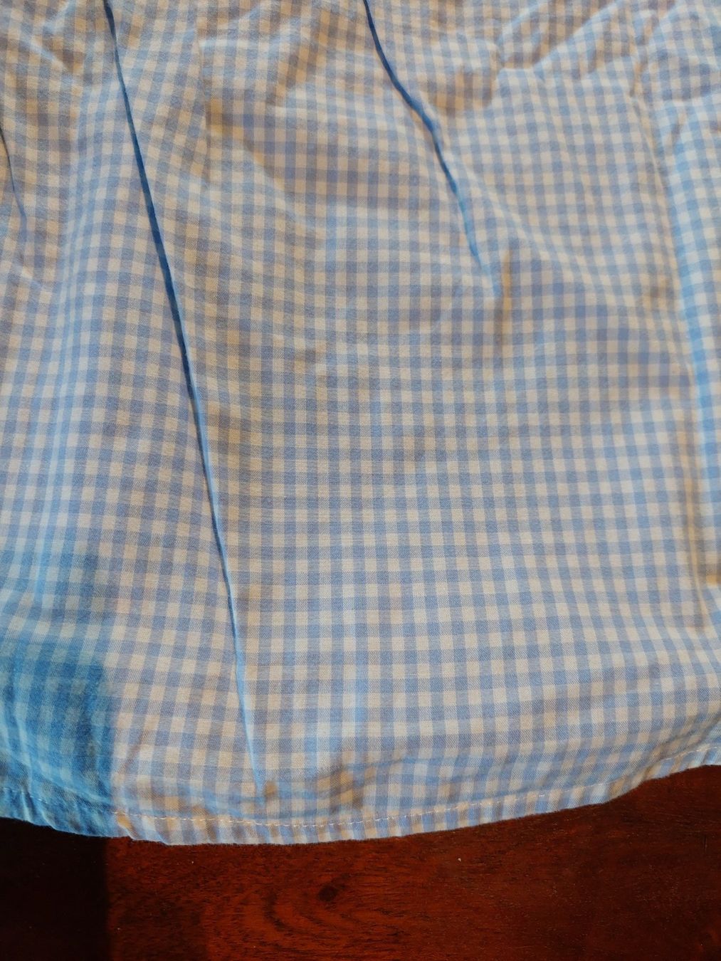 Camicie, T-shirt & Polo: h.Moser Hemd Grösse 98 – Nuovo (secondo la descrizione) da Beckenried venduto da Havacola 9