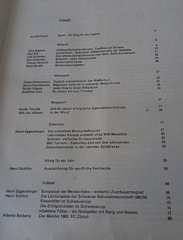 Livres: Juwo-Sportbuch 2 – D'occasion à Niederönz par Elisabeth67 2