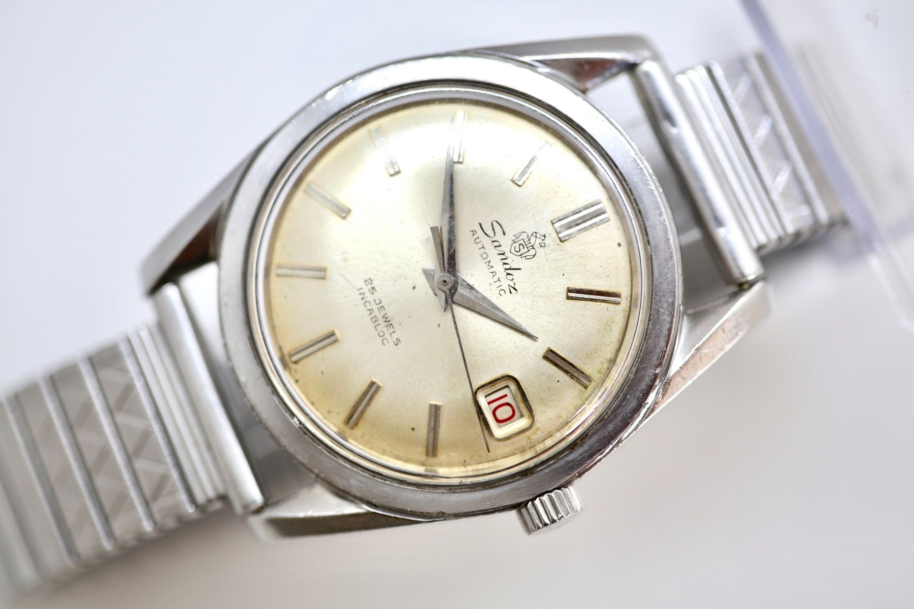 Sandoz Montres: Sandoz Vintage – D'occasion à Reinach BL par Han-Numismatik 1