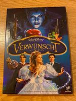 Verwünscht Disney DVD