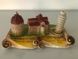 Erinnerung an eine Reise nach Pisa