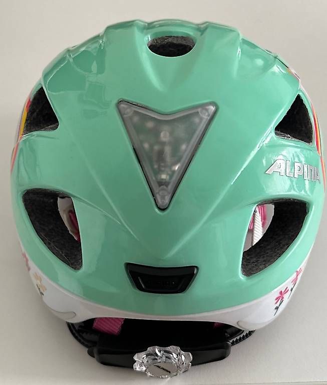 Alpina Caschi: ALPINA Ximo Flash Kinder Velohelm / 45-49 – Usato da Widnau venduto da nad_f9gj 1