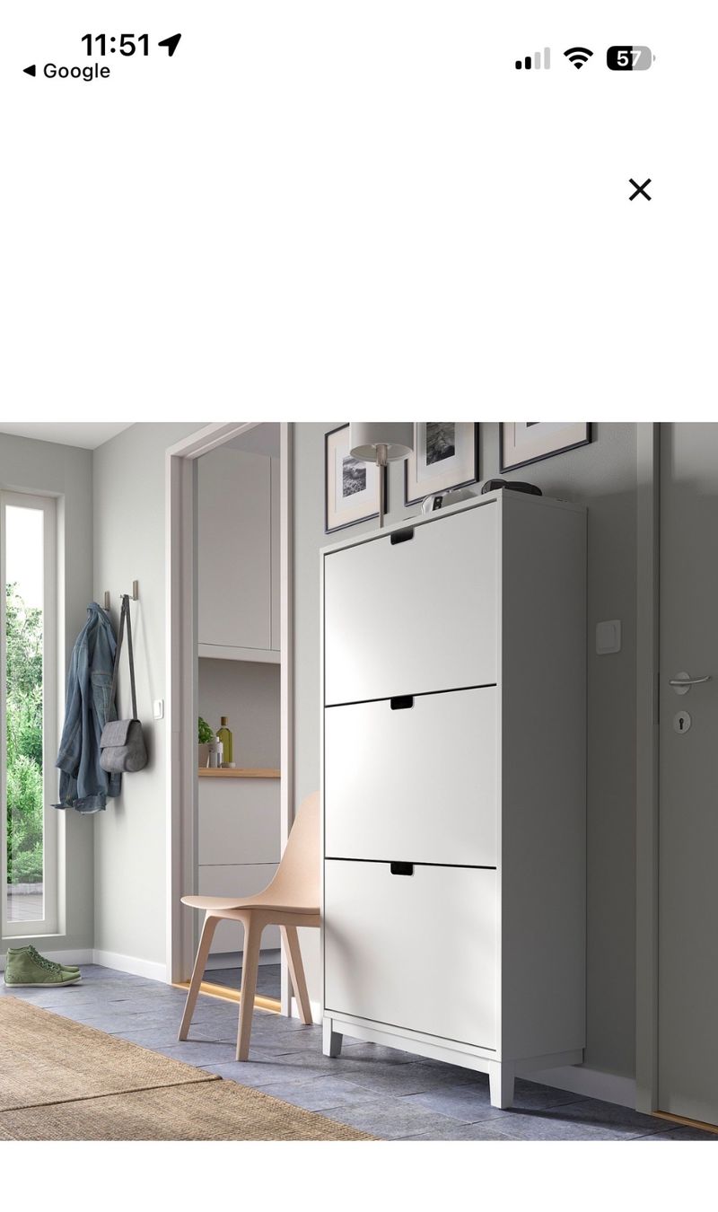 Ikea Kommoden: Schuhschrank IKEA – Gebraucht aus Zürich von A255949 4