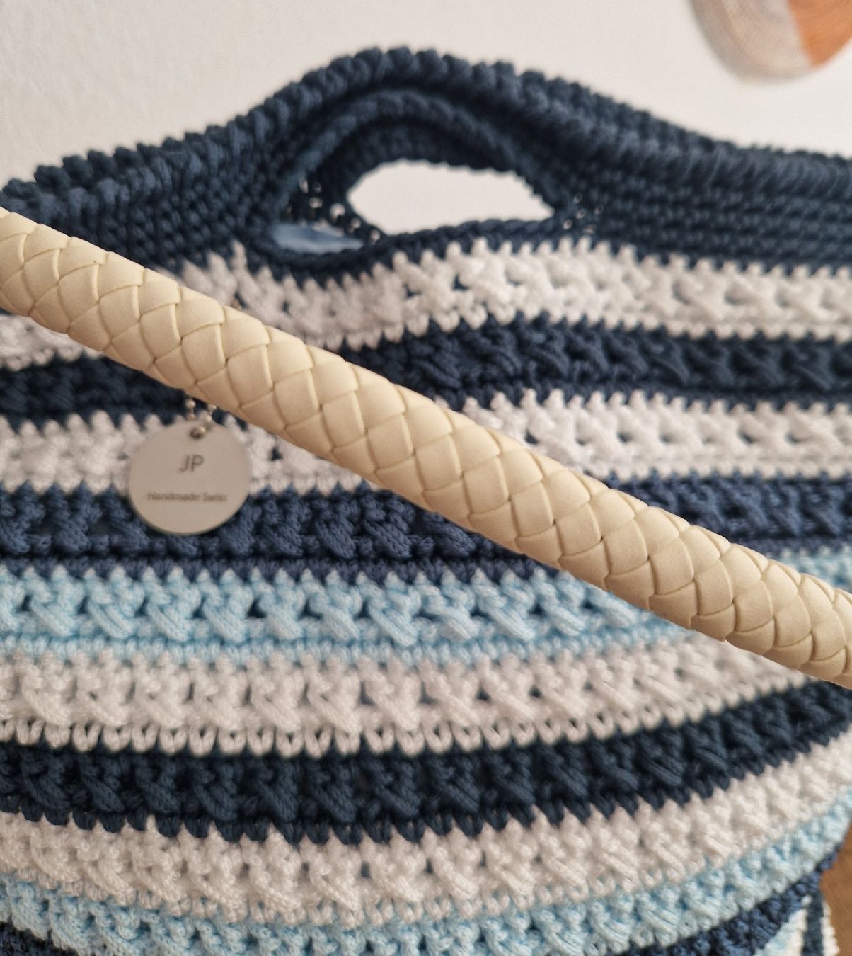 Borse da donna: SAC HANDMADE EN CROCHET  – Nuovo e nell'imballaggio originale da Camorino venduto da JPHANDMADE1 2
