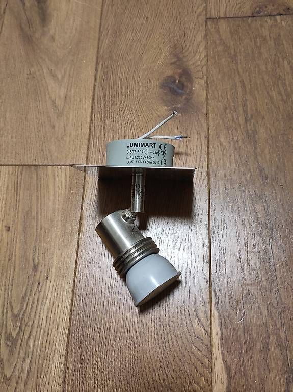 Lampadari & plafoniere: Deckenlampe Spotlight – Usato da Winterthur venduto da Hasso92 2