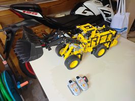 LEGO Technic 42030 VOLVO L350F Radlader