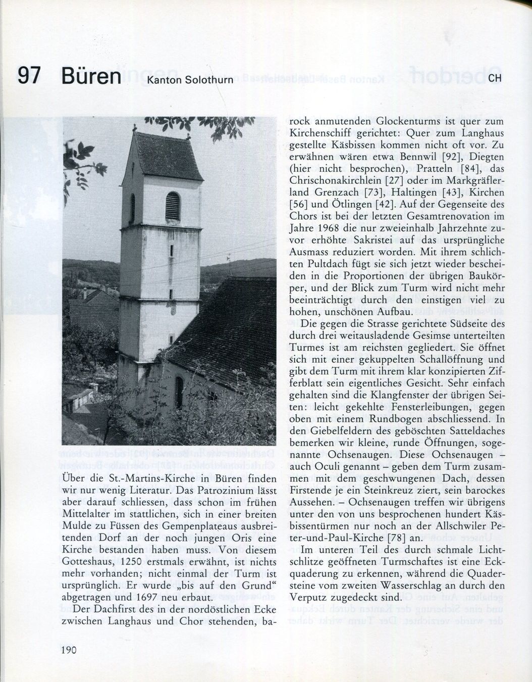 Libri: Basel, Basler Regio, Kirchtürme – Usato da Aarau venduto da Elmaar41 3