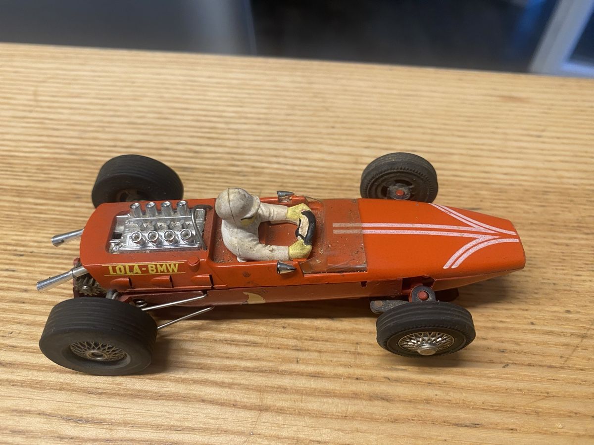 Märklin Piste: Märklin Sprint BMW Formel 1 – Usato da Mosnang venduto da Goldwasser 1